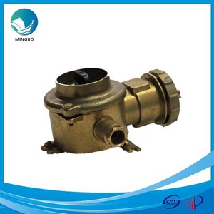 Interruptor Marino de Cobre CZKS2-2/714 con Enchufe, Conector de Enchufe y Tomacorriente de Alta Calidad - Product Image 4