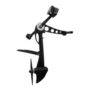 Sistema di guida a pedali a pinna per Kayak da pesca con bretelle regolabili per piedi Sup Marine Water Bike Boat Paddle Pedalboard singolo Flap - Product Image 1