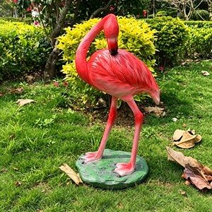 A042 Juego de 3 Estatuas Realistas de Cachorros de Leona - Esculturas de Animales de Fibra de Vidrio Resistentes a la Intemperie para Paisajismo Comercial y Exterior - Product Image 4