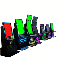 Certificado CE Conforme RoHS para Italia, Gabinete Metálico, Cabinato Arcade, OEM, ODM, Venta Directa de Fábrica, Personalizable