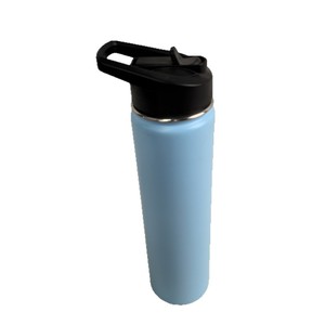 Bouteille d'eau isotherme en acier inoxydable 32 oz réutilisable avec poignée, bouteille de sport d'extérieur pour l'hydratation en acier inoxydable - Product Image 5