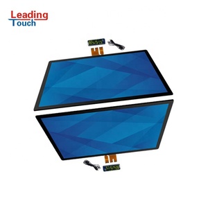 Pannello <span class=keywords><strong>Touch</strong></span> Capacitivo Proiettato a 10 Punti ILITEK o EETI, Struttura G+G, 27 32 43 55 65 Pollici, Interfaccia RS232 per Sistema Linux - Product Image 5