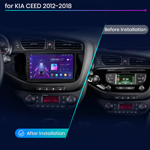 Junsun-Autoradio Android V1 <span class=keywords><strong>RU</strong></span> sans fil CarPlay pour KIA CEED JD Cee'd 2012-2018 Android Auto GPS Navigation Car Radio Multimedia Car Stereo - Product Image 2