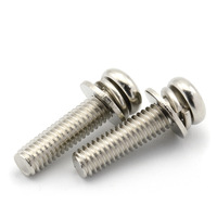 Vis de réglage de machine à tête fraisée en acier inoxydable Chine Fabricant métal CSK Phillips écrou boulon attaches en gros