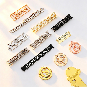 Personal Custom Logo Stainless Steel Pin Buttons Metal Badges Decor Gifts for <b>Clothes</b> - Product Image 3