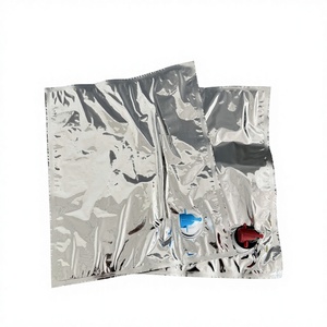 Bolsa BIB Personalizada de 5L 10L 1.3Gal 2.6Gal con Válvula de Grifo para Envasado de Agua, Jugo, Té, Bebidas y Dispensador de Líquidos - Product Image 2