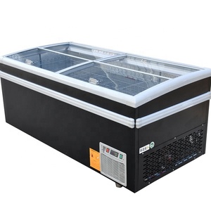 Venta Directa de Fábrica: Equipos de Congelación Comercial, Congeladores Profundos, Refrigeradores y Congeladores Comerciales - Product Image 1