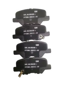 Pièces détachées automobiles d'origine Pare-chocs avant Grille d'amortisseur Filtre d'habitacle Porte Passage de roue pour Changan Oshan Z6 <span class=keywords><strong>Auchan</strong></span> Z6 - Product Image 5