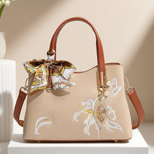 New Fashion Designer Crossbody Bags High Quality PU <b>Leather</b> Shoulder Messenger Bag Casual Totes Luxury Women Handbags and <b>Purses</b> - Product Image 1