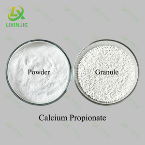 Deux formes de propionate de calcium <span class=keywords><strong>E282</strong></span> en poudre et granulés CAS4075-81-4, inhibiteur de moisissures pour les aliments à base de soja et l'alimentation animale - Product Image 5