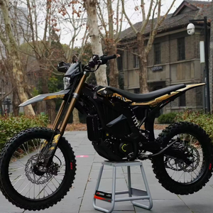 2025 Ultra Bee 74V 55Ah điện off-road Dirt Bike 12.5kw Max điện tích hợp 72V Lithium 12.5kw Ebike trung tâm động cơ 72V Đĩa - Product Image 3