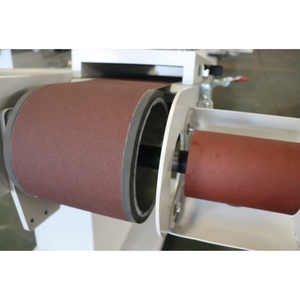 เครื่องขัดไม้ขนาดเล็กแบบใช้มือสำหรับขัดขาเก้าอี้ไม้เนื้อแข็ง - Product Image 6
