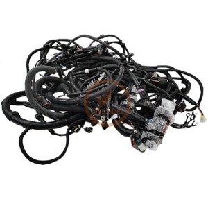 Piezas de Excavadora JISION, Arnés de Cableado Interno de Cabina para PC300-8MO PC360-8MO, 207-06-D1140, Embalaje Estándar, Entrega en 1-5 Días - Product Image 4