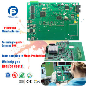 Servicio de Ensamblaje de PCB de Componentes Electrónicos SMT Fabricado por una Empresa Profesional de PCBA - Product Image 1