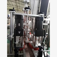 Máquina de llenado de cartuchos desechables automática ajustable para aceite espeso, 30-500ml, 99% de precisión, marca JHC, 20~100BPH
