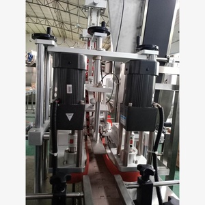 Máquina de llenado de cartuchos desechables automática ajustable para aceite espeso, 30-500ml, 99% de precisión, marca JHC, 20~100BPH - Product Image 5
