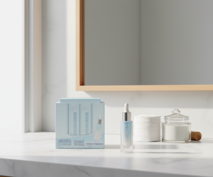 Crema Viso Saniye R7011B Idratante all'Acido Ialuronico per Tutti i Tipi di Pelle Uso Giornaliero - Product Image 2