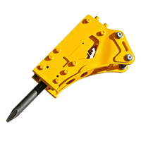 Accessoires pour excavatrices : Brise-roche hydraulique, Grappin à bois, Pulvérisateur, Attache rapide, Plaque vibrante, Compacteur, Godet de criblage