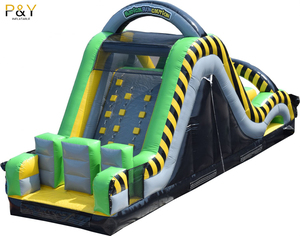 Parcours d'obstacles gonflable de qualité commerciale enfants adultes <span class=keywords><strong>jeux</strong></span> de <span class=keywords><strong>location</strong></span> de fête en plein air à vendre - Product Image 3