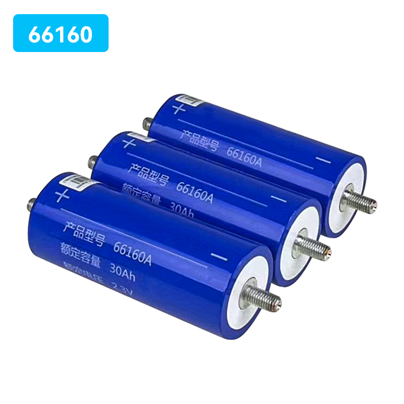 lithium titanate oxide cells