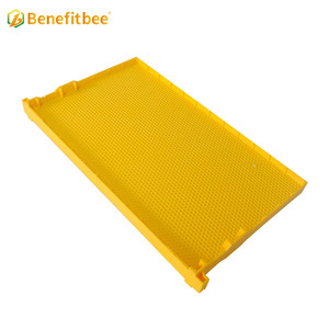 Langstroth ผึ้งรังกรอบพลาสติกที่มีหวีมูลนิธิราคาโรงงาน - Product Image 4