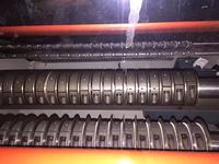 Papier verarbeitung maschinen Automatische Kunststoff-PE-PVC-BOPP-Rolle-zu-Rolle-Film-Jumbo-Rollen-Schneid-und Aufwickel maschine