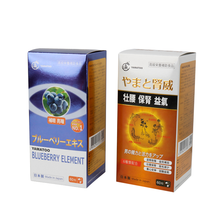 fragrance bottle box