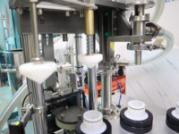 YETO Automatique En Plastique Tube De Remplissage Machine D'étanchéité Dentifrice Visage Crème Tube De Remplissage Scellant Cosmétique Tube De Remplissage Emballage