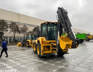 Brand New Small <strong>Loader</strong> Xc8-S3580 Earthmoving Machinery Mini Backhoe <strong>Loader</strong> 1.3m3 <strong>Bucket</strong> Capacity - Product Image 4