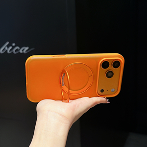 เคสโทรศัพท์มือถือแบบวงแหวนแม่เหล็กสำหรับ iPhone 17 Pro Max ป้องกันรอบด้าน 360 องศา กันกระแทก ป้องกันเลนส์ ป้องกันรอยนิ้วมือ - Product Image 3