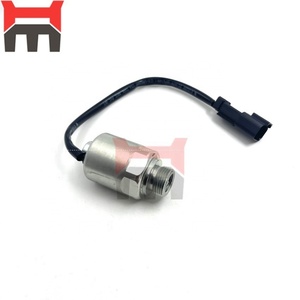 Hydraulic Solenoid Valve Industrial Solenoid Valve 56D-15-35220 56D15-35220 for HM300 HM400 WA500 - Product Image 3