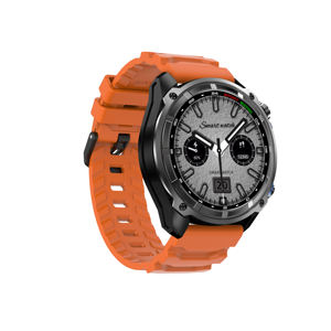 Reloj Inteligente Deportivo DF DT <span class=keywords><strong>G1</strong></span> con Pantalla AMOLED de 1.43 Pulgadas, Brújula, 4GB de Memoria, Mapa Fuera de Línea, 860mAh, Resistente al Agua 3ATM - Product Image 4