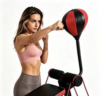 Banc de musculation pliable multifonctionnel en acier allié réglable pour les exercices de poitrine, de dos et de jambes à domicile