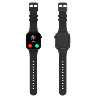 Clásico 4G Senior GPS Smartwatch Ubicación Sos Llamada de voz Videollamadas Monitor de ritmo cardíaco Detección de caídas para ancianos