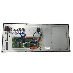 In Voorraad Fanuc <span class=keywords><strong>Operator</strong></span> Paneel A05B-2502-C053 Goede Staat Voor Plc Programmering Industriële Controle Rs485 Communicatie <span class=keywords><strong>Interface</strong></span> - Product Image 5