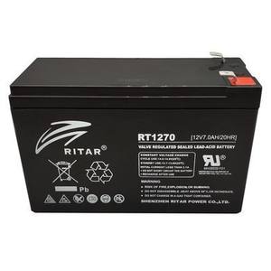 Batería <span class=keywords><strong>Ritar</strong></span> de Ciclo Profundo de <span class=keywords><strong>12v</strong></span> 7ah 12ah 100ah 150ah 200ah, Batería de Gel Solar Sellada de Plomo Ácido - Product Image 1