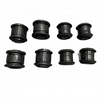 Pour Maserati Quattroporte GT : Silentbloc de bras de suspension arrière, Manchon en caoutchouc de bras de suspension arrière, Silentbloc de bras triangulaire 980139890