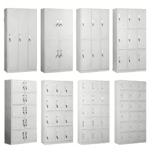 Casilleros Escolares Seguros y Cerraduras para Instituciones Educativas y Bibliotecas con Tamaños Personalizados - Product Image 1