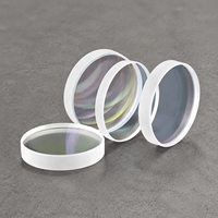 Lentille de protection laser compacte de remplacement avec fabrication de précision pour système de nettoyage au laser à fibre