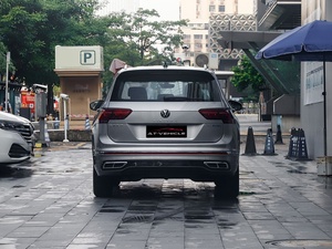 2023 per <span class=keywords><strong>Volkswagen</strong></span> per Tiguan L Luxury Edition SUV ibrido Plug-in 5 porte 5 posti con tecnologia PHEV 430 - Product Image 3