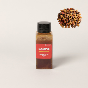 Mực hương vị mẫu chất lỏng hương liệu cơ sở cho Snack Mực hương vị chất lỏng thành phần Halal ẩm thực ứng dụng - Product Image 3