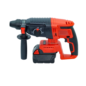 <span class=keywords><strong>Taladro</strong></span> <span class=keywords><strong>Percutor</strong></span> Eléctrico Inalámbrico de <span class=keywords><strong>18V</strong></span>, 26mm, 6200BPM, Compatible con Batería Milwauk- de <span class=keywords><strong>18V</strong></span> - Product Image 4