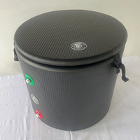 ICEGALAX nouvelle baignoire de glace isolée extérieure gonflable Portable plongée froide baignoire de glace pour cyrothérapie