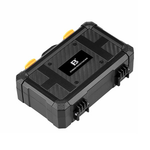 Fosoto Universal <strong>Camera</strong> <strong>Battery</strong> And Memory Card Storage Box With Waterproof Abs Case - Product Image 1