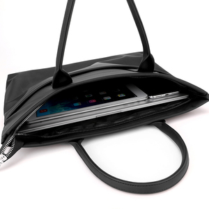 Sac à bandoulière pour ordinateur portable/ordinateur de bureau, sacoche personnalisée avec logo imprimé, sacoche en nylon, sacoche pour homme - Product Image 3