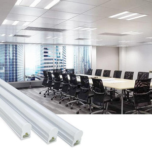 Đèn Tuýp Led T5 Tích Hợp 9W 18W 20W 22W 2FT 4 Feet 4FT 0.6M 60Cm 1.2M 120Cm 220 Volt Đèn Cố Định Đèn Sàn - Product Image 6
