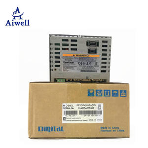 Pro Electronics ออกแบบ <span class=keywords><strong>Proface</strong></span> 4201 <span class=keywords><strong>HMI</strong></span> GP 4201T หน้าจอสัมผัสชุดชุด PFXGP4201TADW - Product Image 4