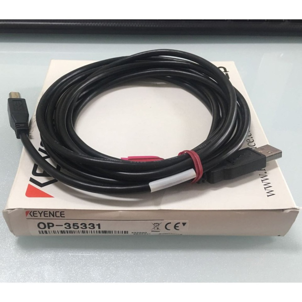1 Brand New Original Item One Op-35331 Sensor Cable Quality Assurance Plc