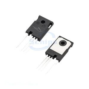 Transistors C3M0075120K-A TO-247-4L Electronic Circuit Components Manufacturer Channel - Product Image 1