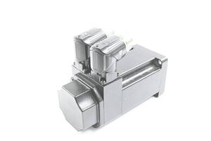 Servomotor PLC 8LSA25E5060D000-3 Rev C4 - Product Image 2